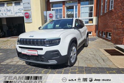 Jeep Avenger Gebrauchtwagen