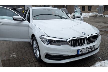 BMW 520 Gebrauchtwagen