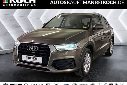 Audi Q3 Gebrauchtwagen