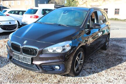 BMW 218 Gebrauchtwagen