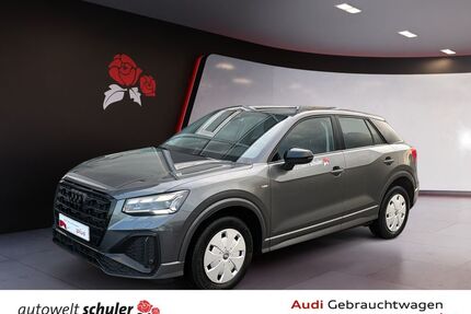 Audi Q2 Gebrauchtwagen