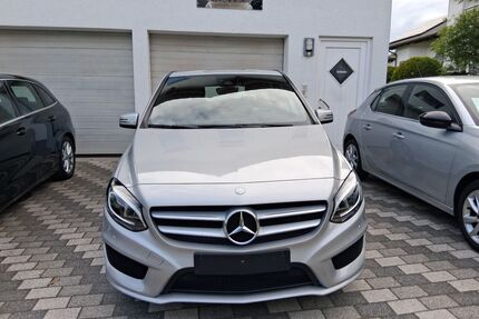 Mercedes-Benz B 180 Gebrauchtwagen