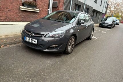 Opel Astra Gebrauchtwagen