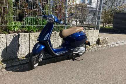 Vespa Primavera 125 Gebrauchtwagen