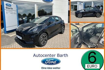 Ford Puma Gebrauchtwagen