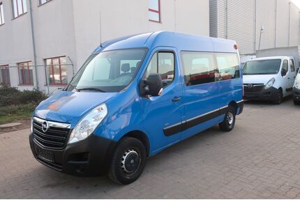 Opel Movano Gebrauchtwagen