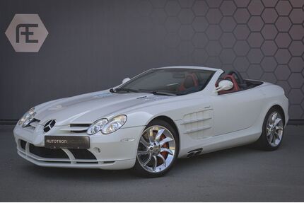 Mercedes-Benz SLR Gebrauchtwagen