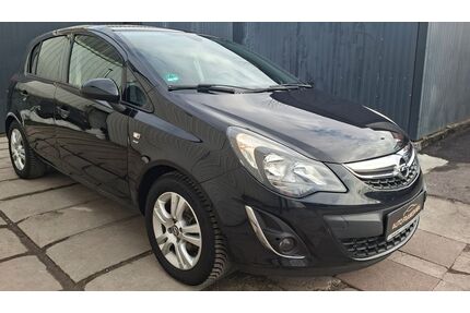 Opel Corsa Gebrauchtwagen