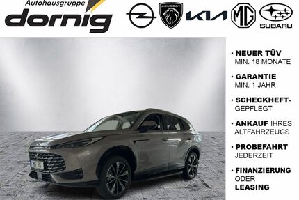 MG HS Gebrauchtwagen