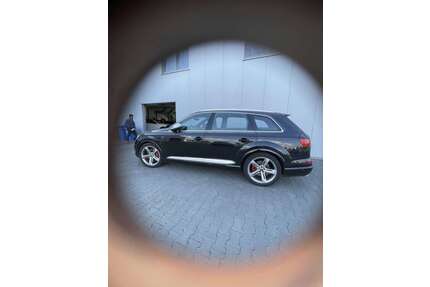 Audi SQ7 Gebrauchtwagen