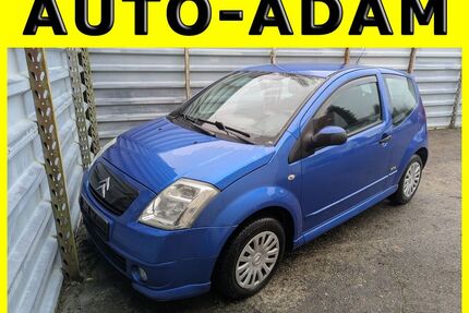 Citroen C2 Gebrauchtwagen