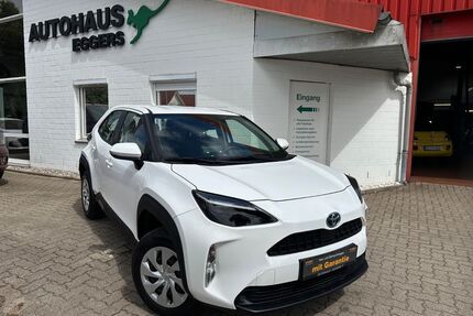 Toyota Yaris Cross Gebrauchtwagen