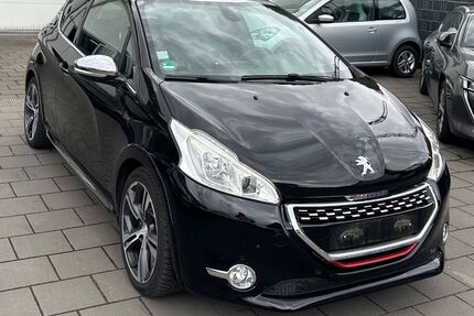 Peugeot 208 Gebrauchtwagen