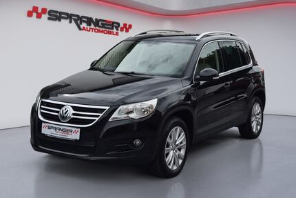 VW Tiguan Gebrauchtwagen