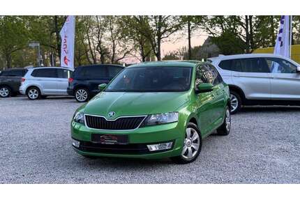 Skoda Rapid/Spaceback Gebrauchtwagen