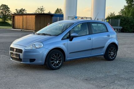 Kia Grande Punto 