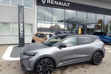 Renault Scenic E-TECH Gebrauchtwagen