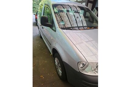 VW Caddy Gebrauchtwagen