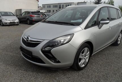 Opel Zafira Gebrauchtwagen