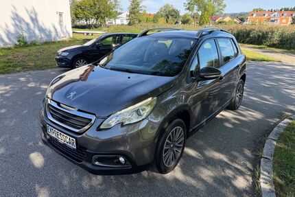 Peugeot 2008 Gebrauchtwagen