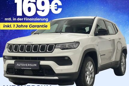 Jeep Compass Gebrauchtwagen