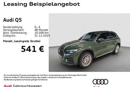 Audi Q5 Gebrauchtwagen