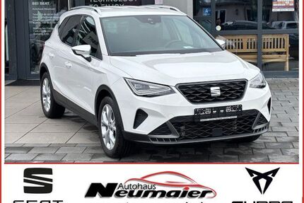 Seat Arona Gebrauchtwagen