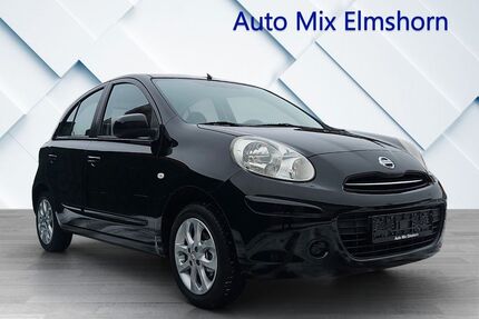 Nissan Micra Gebrauchtwagen