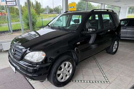 Mercedes-Benz ML 230 Gebrauchtwagen