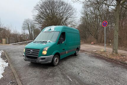 VW Crafter Gebrauchtwagen