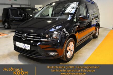 VW Caddy Maxi Gebrauchtwagen