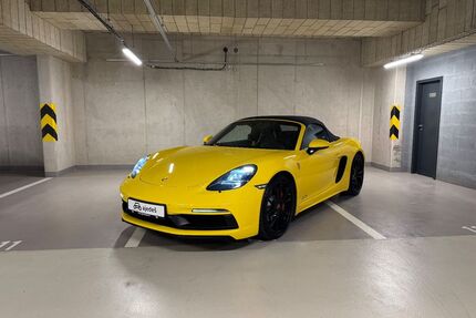 Porsche Boxster Gebrauchtwagen