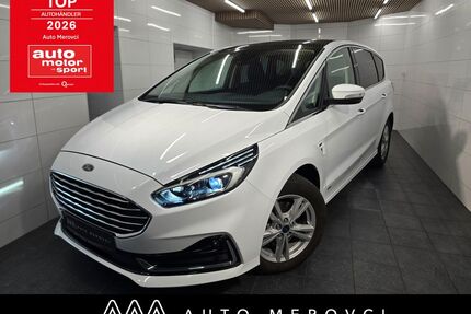 Ford S-Max Gebrauchtwagen
