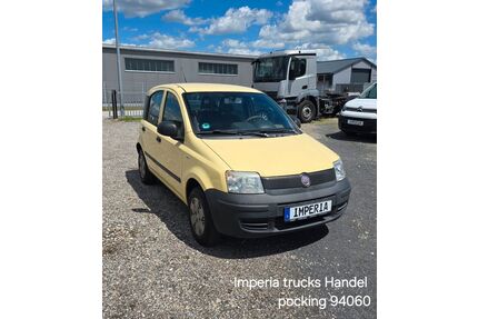 Fiat Panda Gebrauchtwagen