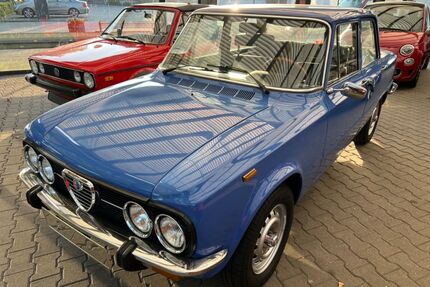 Alfa Romeo Giulia Gebrauchtwagen