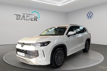 VW Tayron Gebrauchtwagen