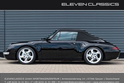 Porsche 993 Gebrauchtwagen