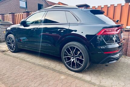 Audi Q8 Gebrauchtwagen