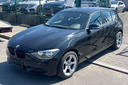BMW 116 Gebrauchtwagen
