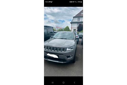 Jeep Compass Gebrauchtwagen