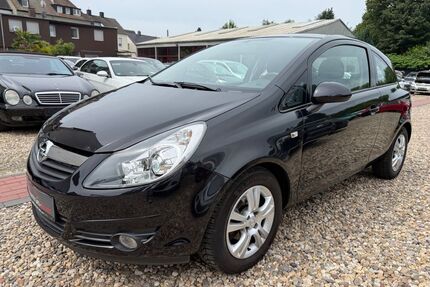 Opel Corsa Gebrauchtwagen