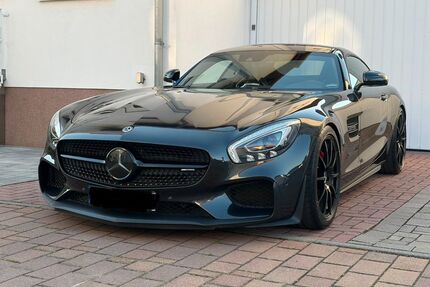 Mercedes-Benz AMG GT S Gebrauchtwagen