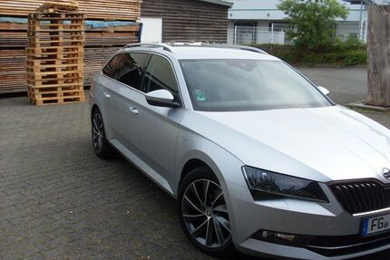 Skoda Superb Gebrauchtwagen