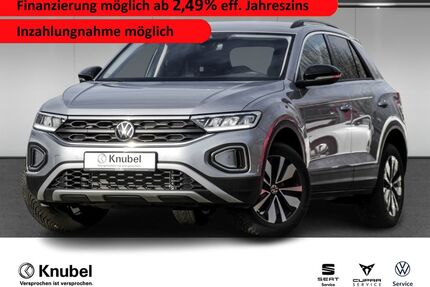 VW T-Roc Gebrauchtwagen