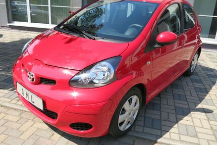 Toyota Aygo (X) Gebrauchtwagen