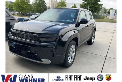 Jeep Avenger Gebrauchtwagen