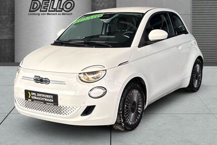 Fiat 500e Gebrauchtwagen