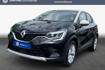 Renault Captur Gebrauchtwagen
