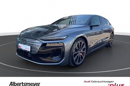 Audi S6 e-tron Gebrauchtwagen