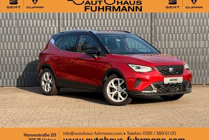 Seat Arona Gebrauchtwagen